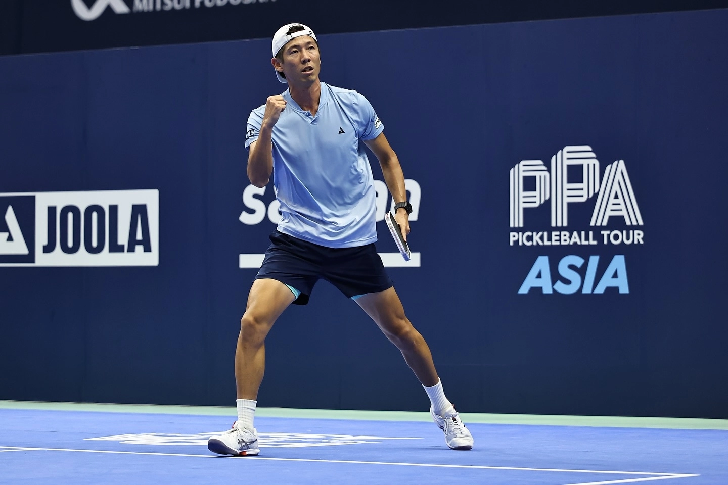 Kenta Miyoshi Pickleball