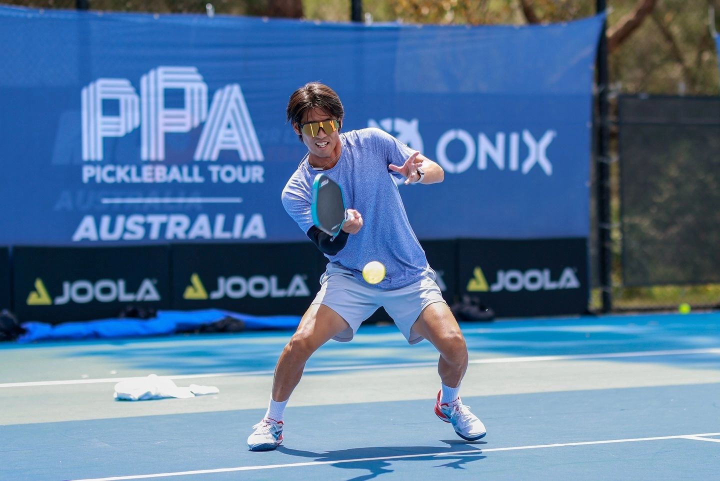 Kenta Miyoshi Pickleball