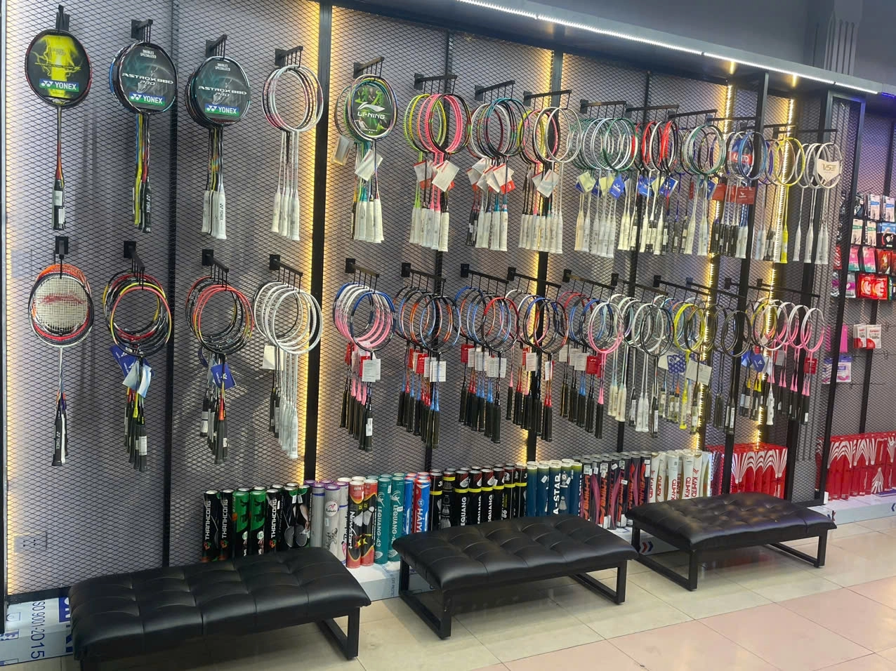 Space at Shop VNB ​​Cam Le Da Nang