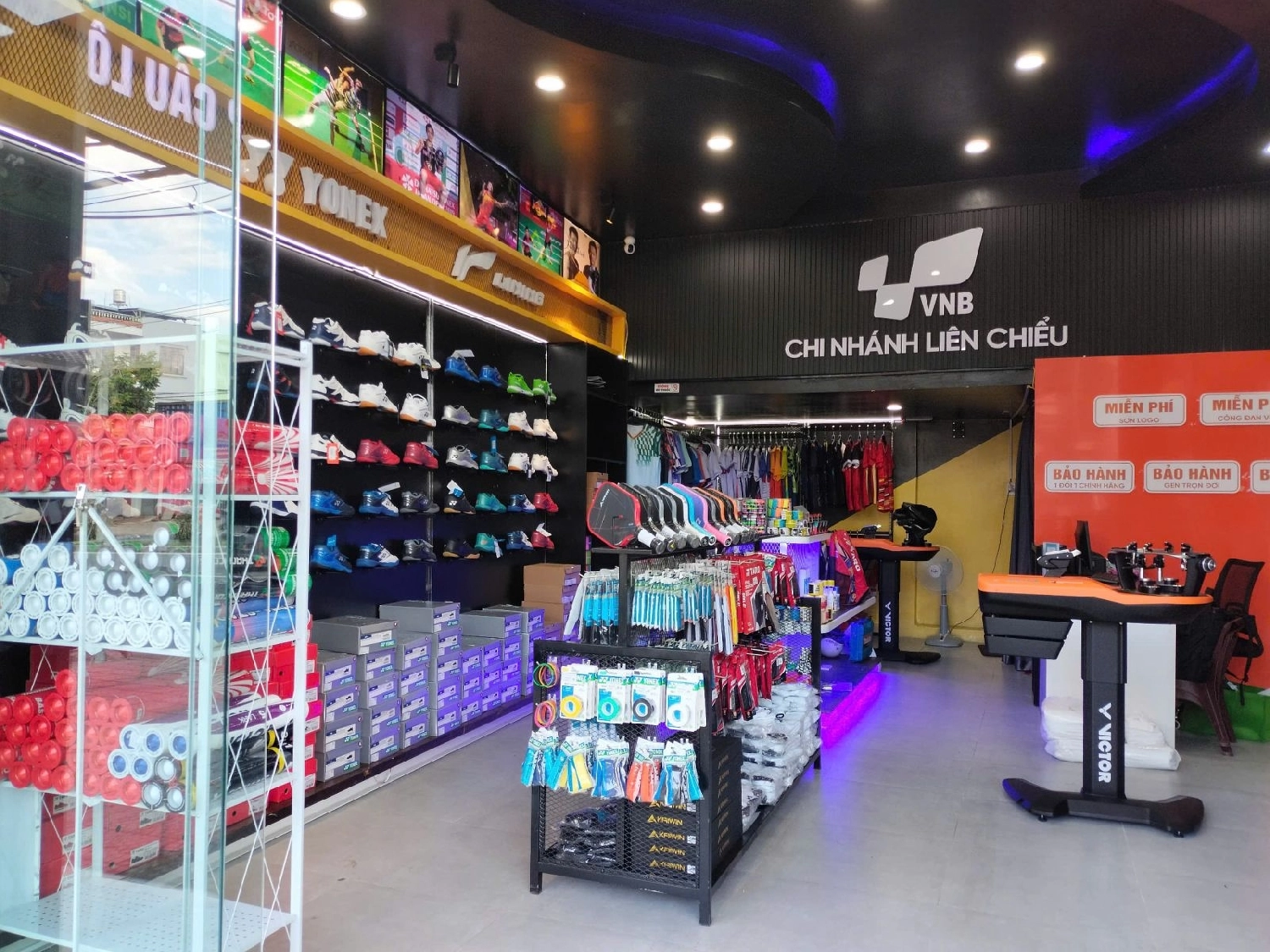 Khai trương VNB Liên Chiểu Đà Nẵng