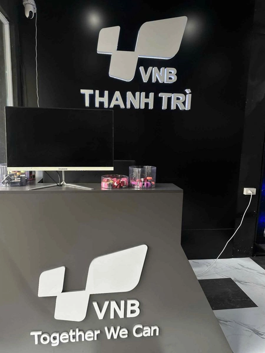Cửa hàng thể thao VNB Thanh Trì tại Hà nội