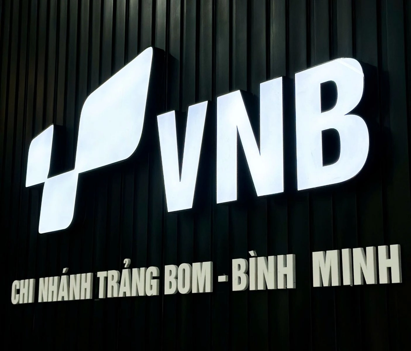 Cửa hàng thể thao VNB Trảng Bom - Đồng Nai