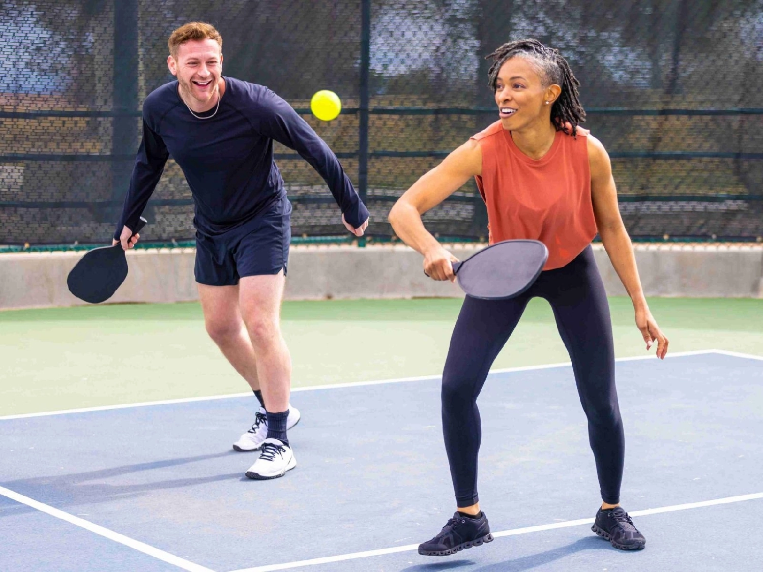 Mẹo để cải thiện kỹ thuật Backhand Flick Pickleball