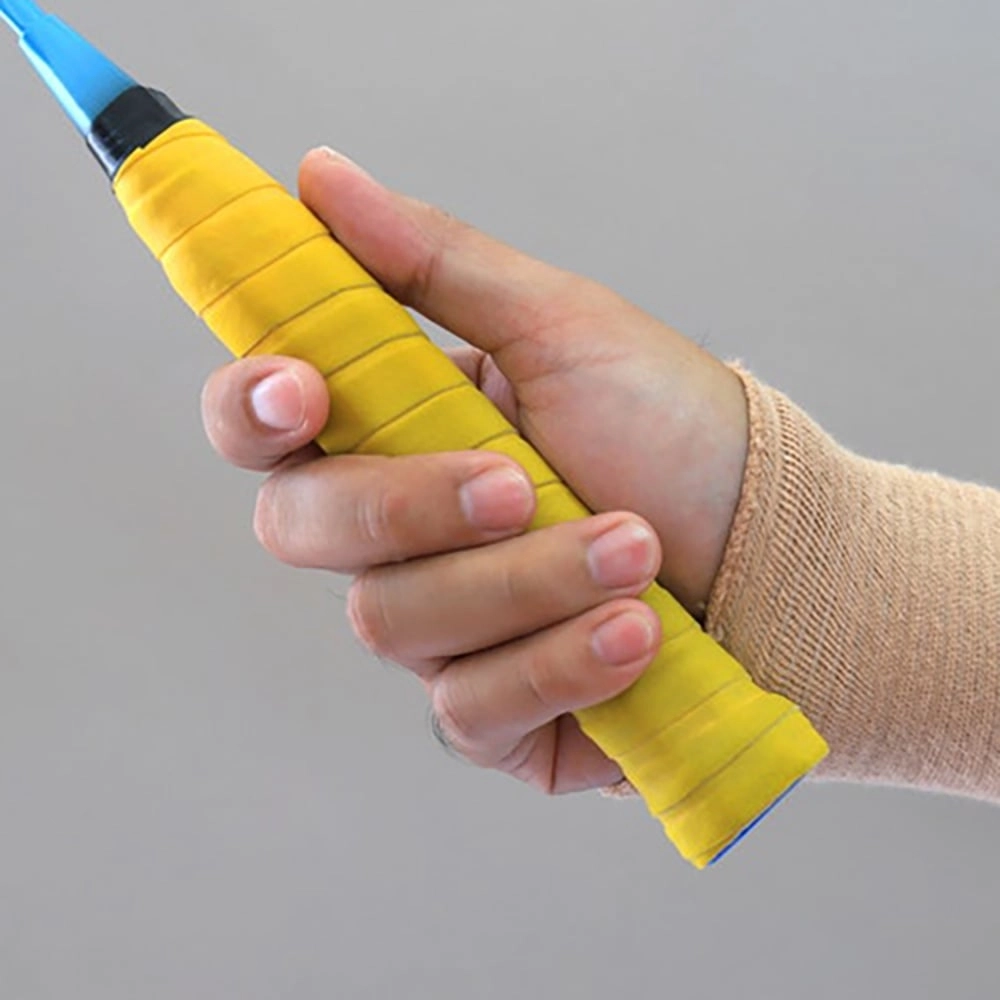 Cách cầm vợt trong đánh đơn