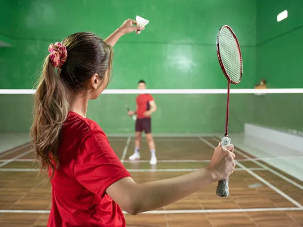 Những lưu ý của kỹ thuật chém cầu lông