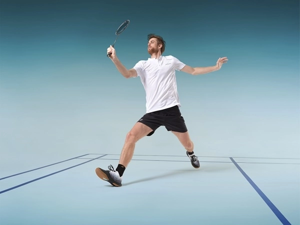 kỹ thuật đánh cầu lông 2 nhịp