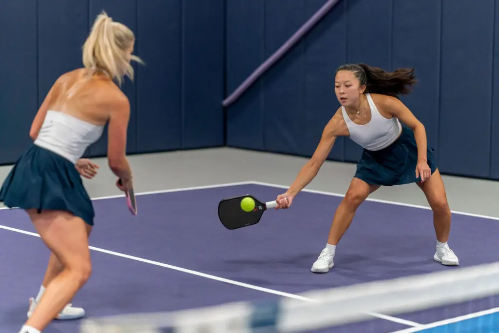 Tình huống sử dụng kỹ thuật Topspin