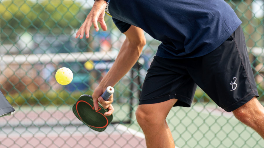 Luyện tập kỹ thuật Topspin