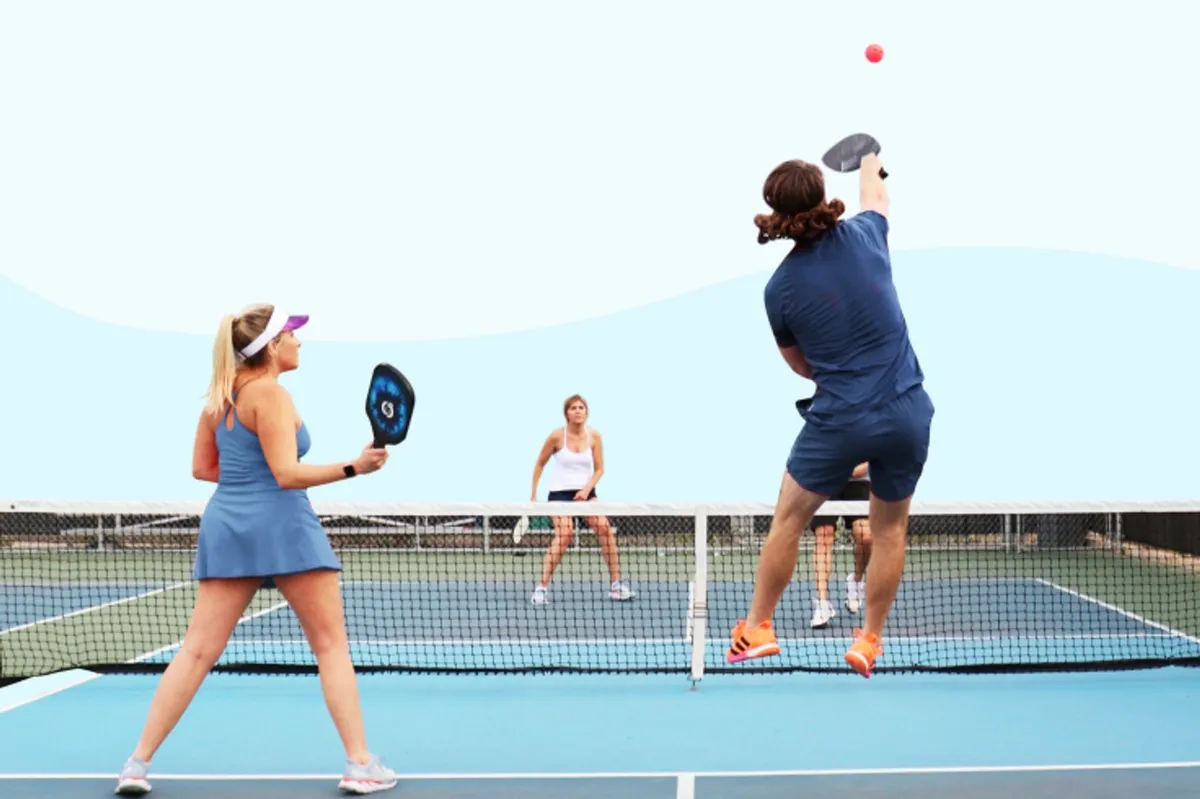 Những lỗi thường gặp khi thực hiện kỹ thuật Dink "Giả vờ" trong Pickleball