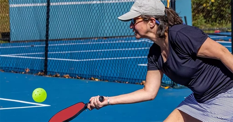 Kỹ thuật Drop trong Pickleball là gì
