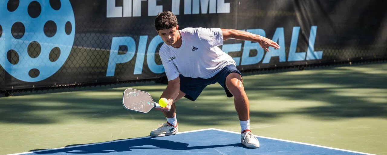 Lưu ý cần tránh trong kỹ thuật Drop trong Pickleball 2