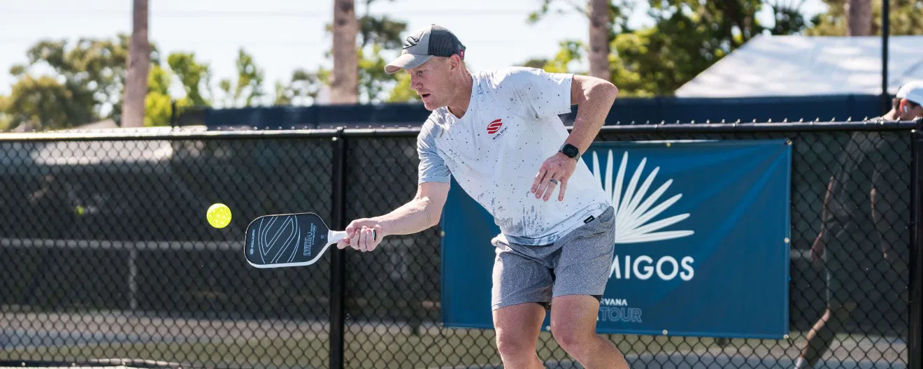 Mẹo nâng cao kỹ thuật Finding Forehand Pickleball