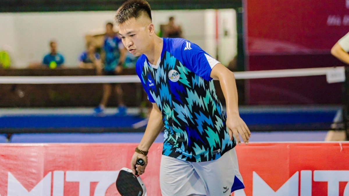 Lợi ích của việc sử dụng kỹ thuật Forehand Fakeout Pickleball trong thi đấu