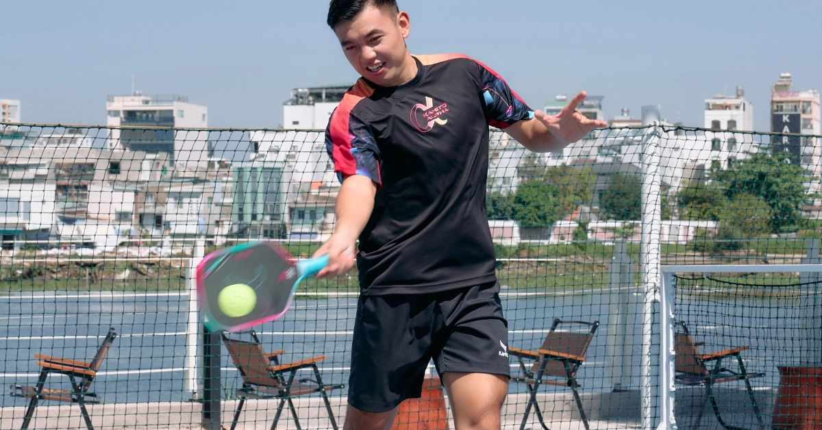 Một số lỗi thường gặp khi thực hiện kỹ thuật Forehand Fakeout Pickleball trong thi đấu