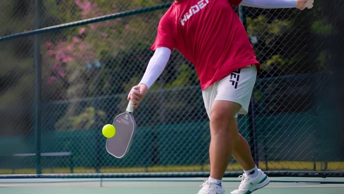  Cách luyện tập Forehand Fakeout Pickleball