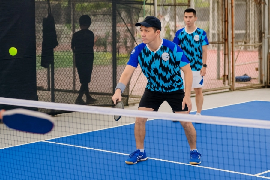 Cách nâng cao kỹ thuật Volley Pickleball