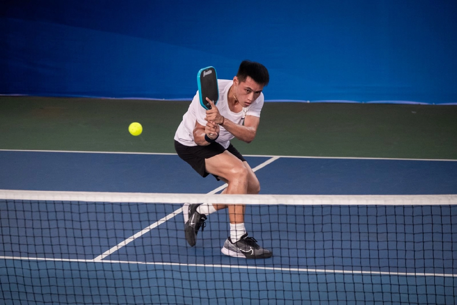 Những lỗi thường gặp trong kỹ thuật Volley trái tay Pickleball