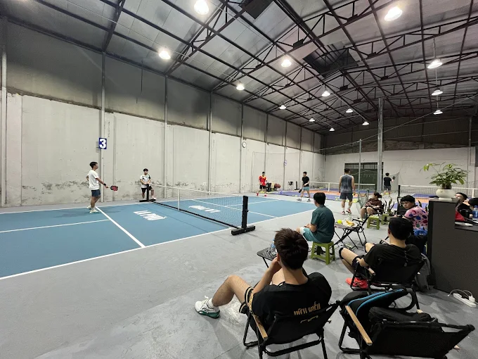 Sân La Phù Pickleball