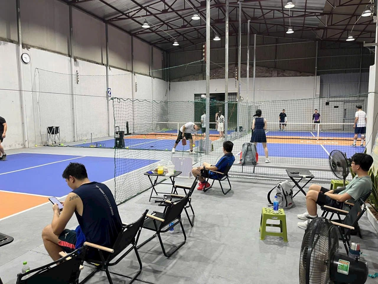 Sân La Phù Pickleball