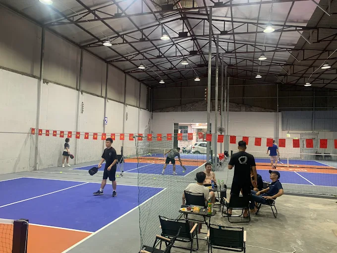 Sân La Phù Pickleball