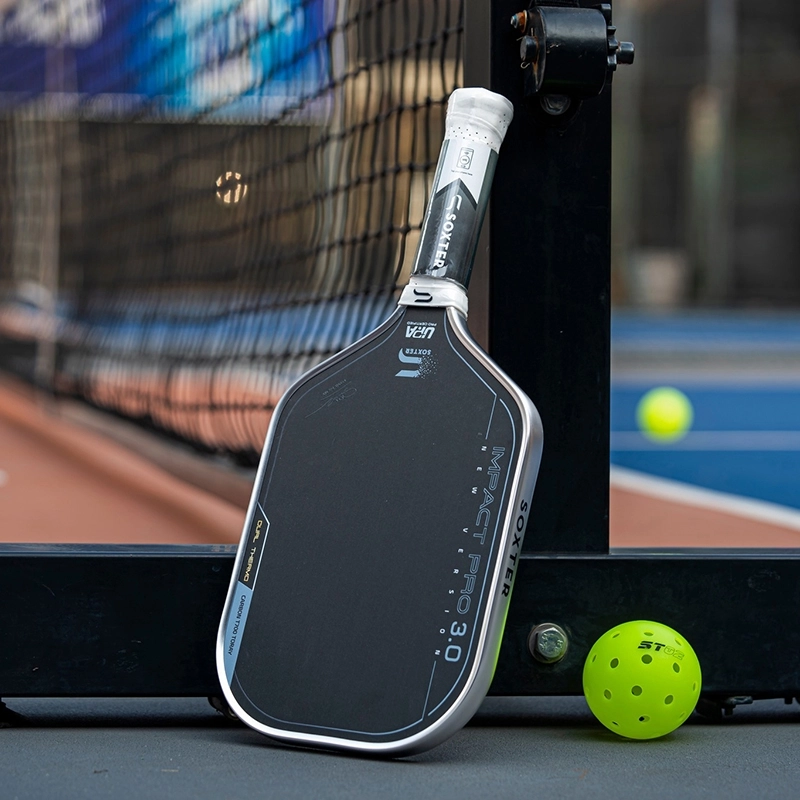 Vợt Pickleball Soxter Impact Pro 3.0 màu xanh dương
