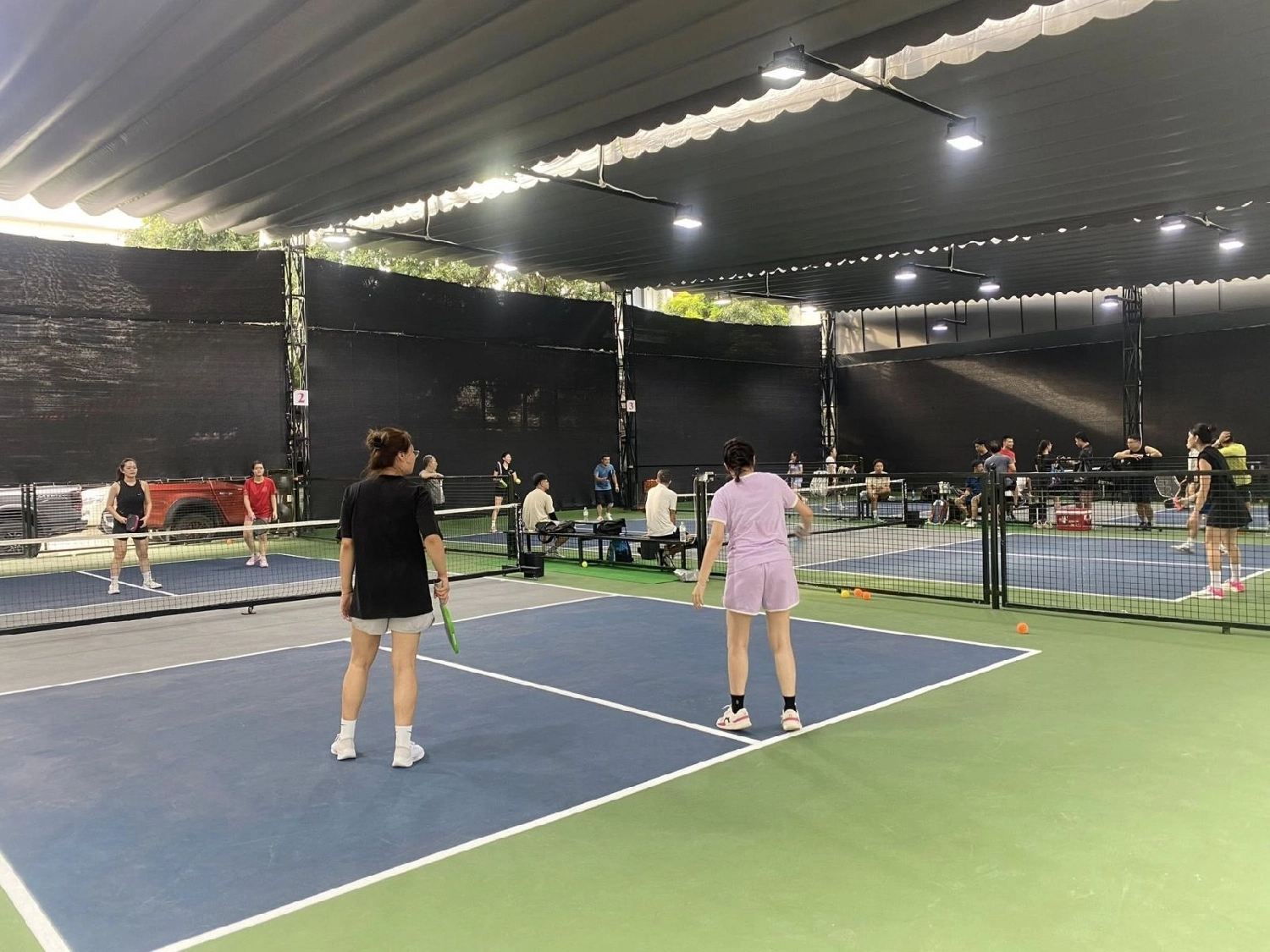 Liên Đàm Pickleball