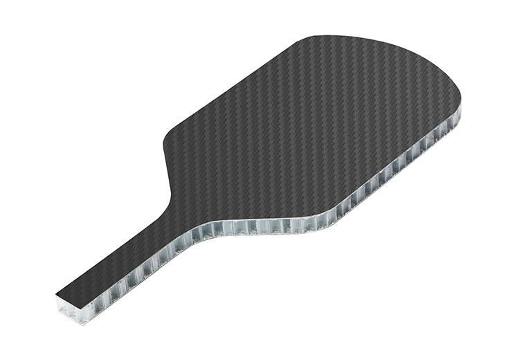 lõi vợt honeycomb trong pickleball