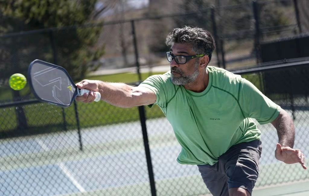 lựa chọn lõi vợt pickleball theo lối chơi