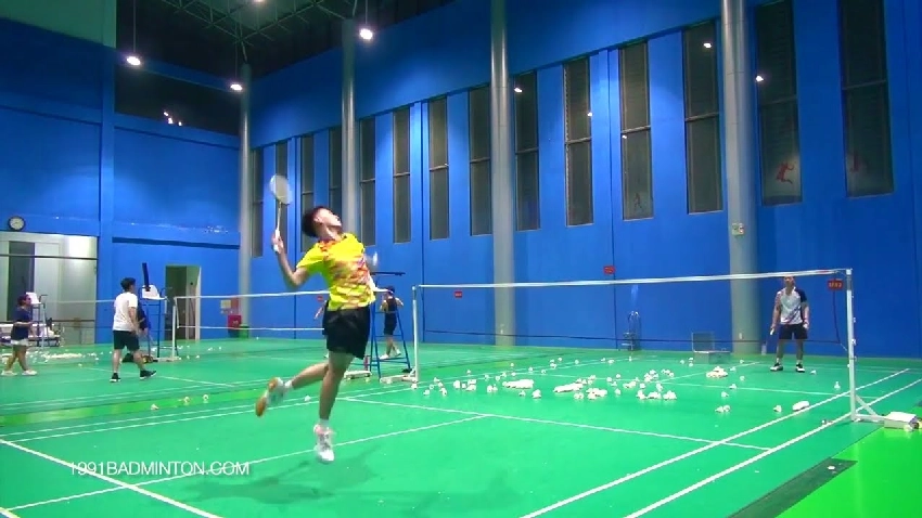 Lớp dạy cầu lông 1991 Badminton Club