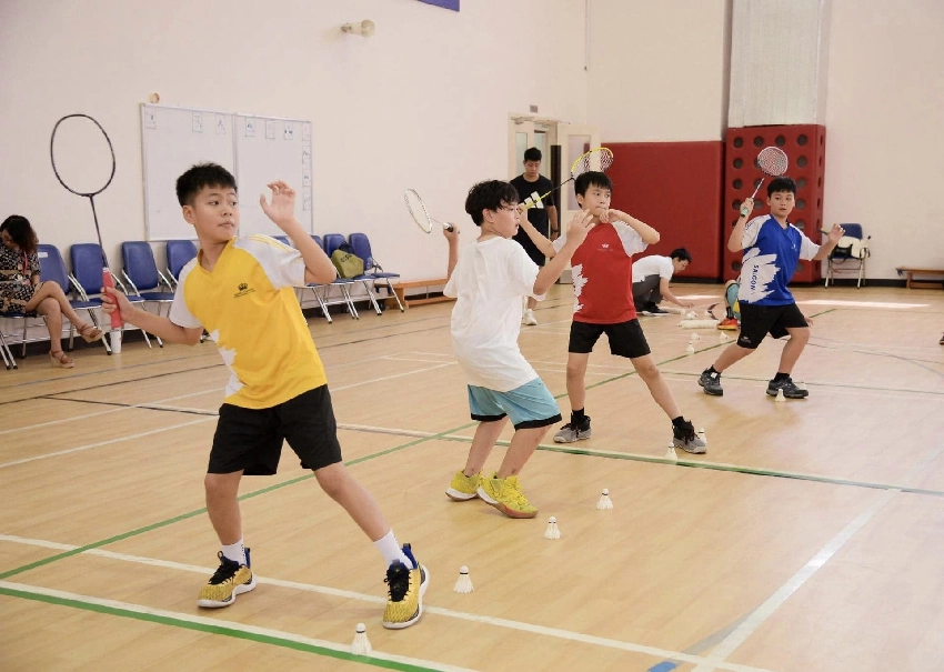 Lớp dạy cầu lông Hà Đông