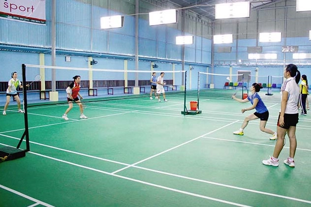 Lớp học đánh cầu lông cơ bản đến nâng cao Tân Bình – Thầy Quang