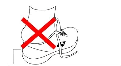 lựa chọn giày cầu lông Yonex