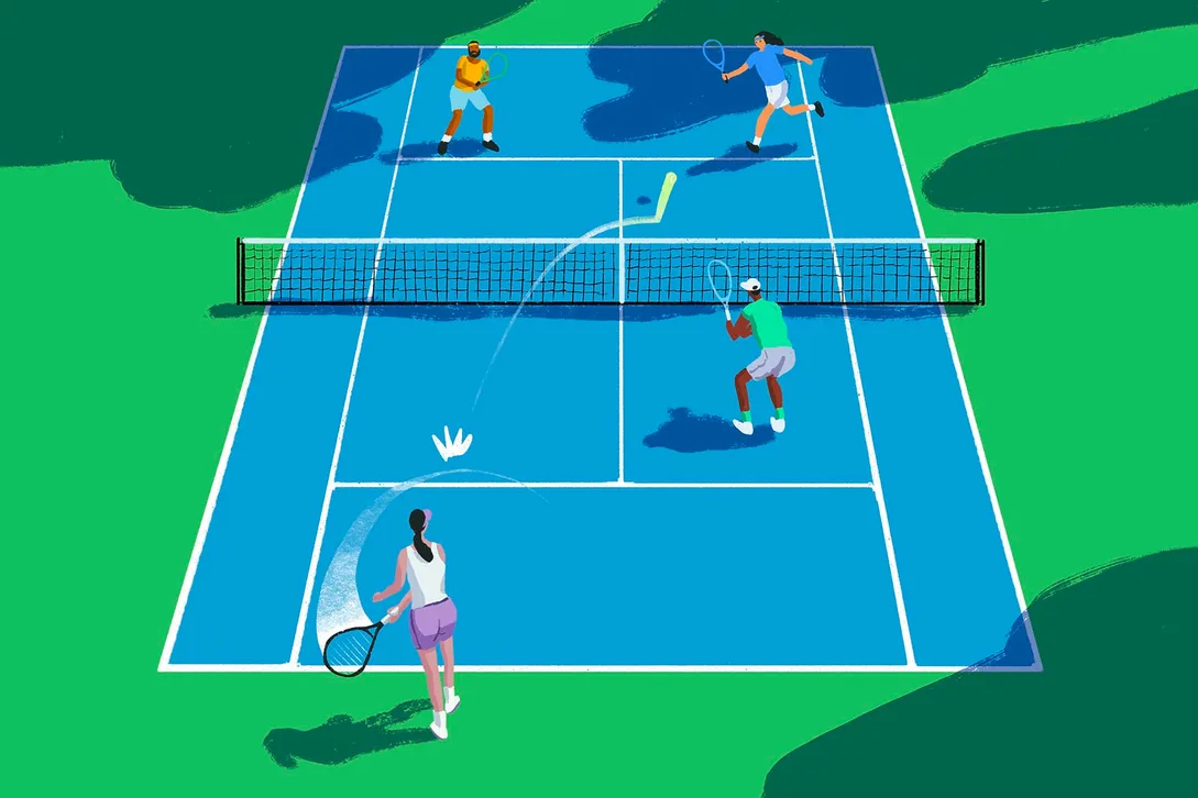 Luật chơi Tennis chung mà bạn cần phải biết