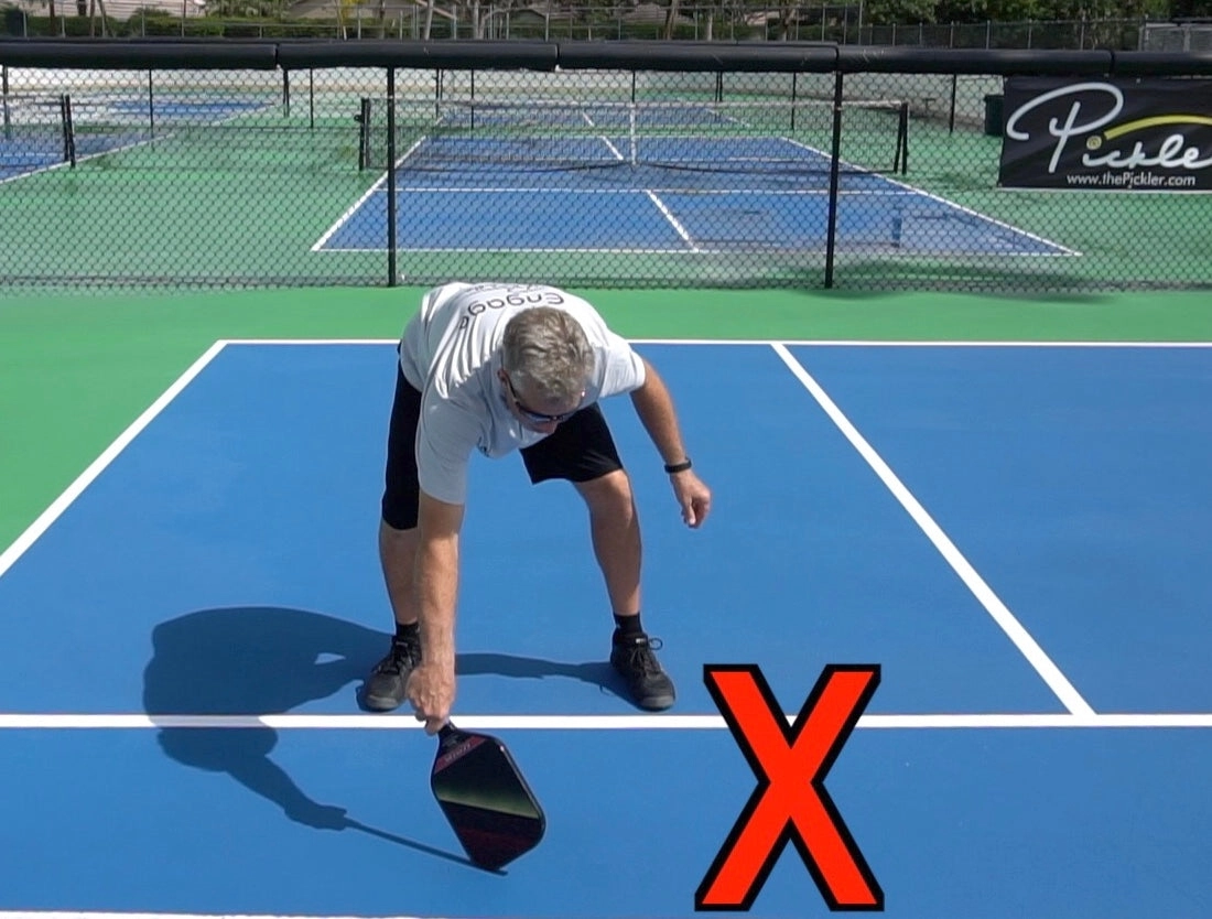 Các điều luật pickleball khu vực bếp mà bạn phải biết 1