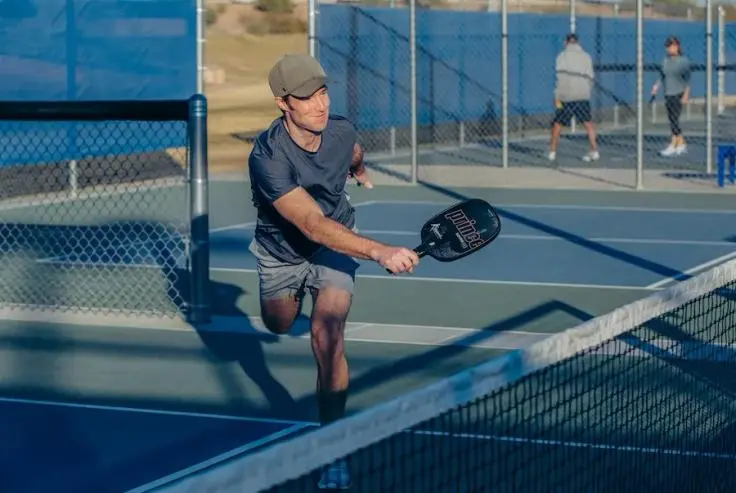 Các điều luật pickleball khu vực bếp mà bạn phải biết 2