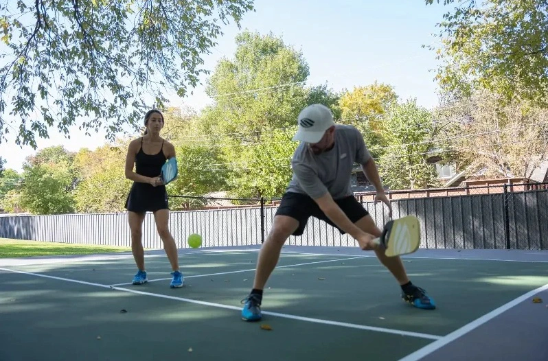 Các điều luật pickleball khu vực bếp mà bạn phải biết 4