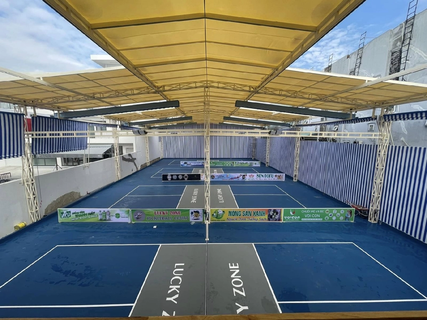 LuckyZone Pickleball