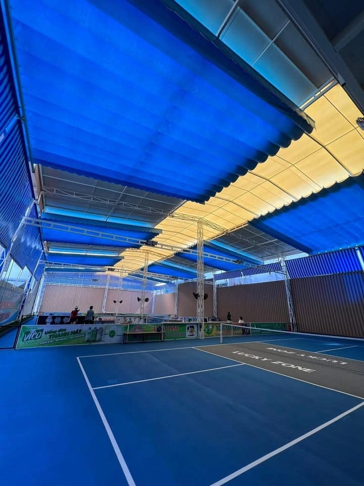 Sân LuckyZone Pickleball