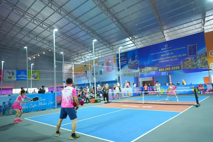 LuckyBall Pickleball Club Hưng Yên