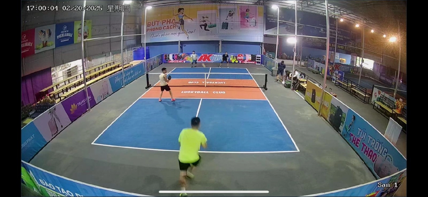LuckyBall Pickleball Club Hưng Yên