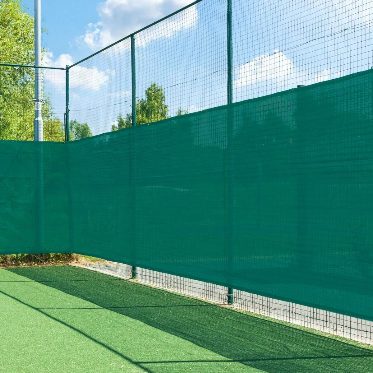 lưới chắn bóng pickleball