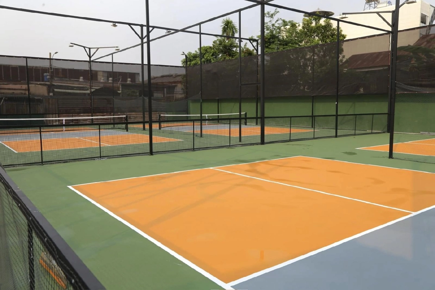 Giới thiệu về sân Malibu Pickleball