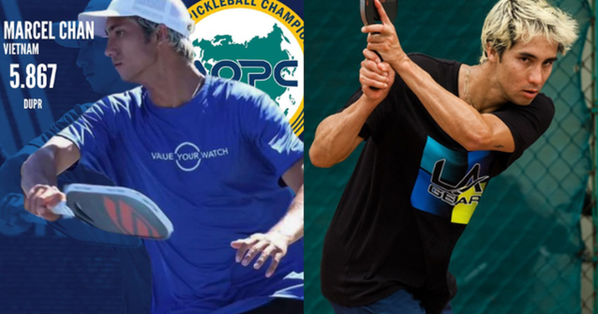 HLV marcel chan pickleball