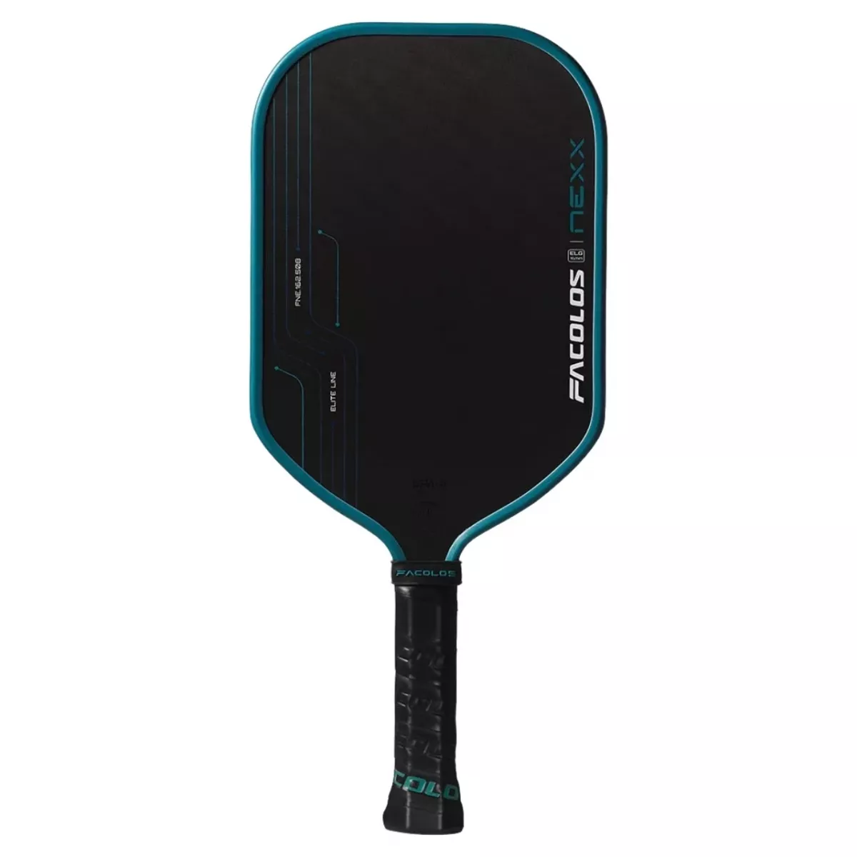 Vợt Pickleball Facolos Pro Series-Nexx 16mm