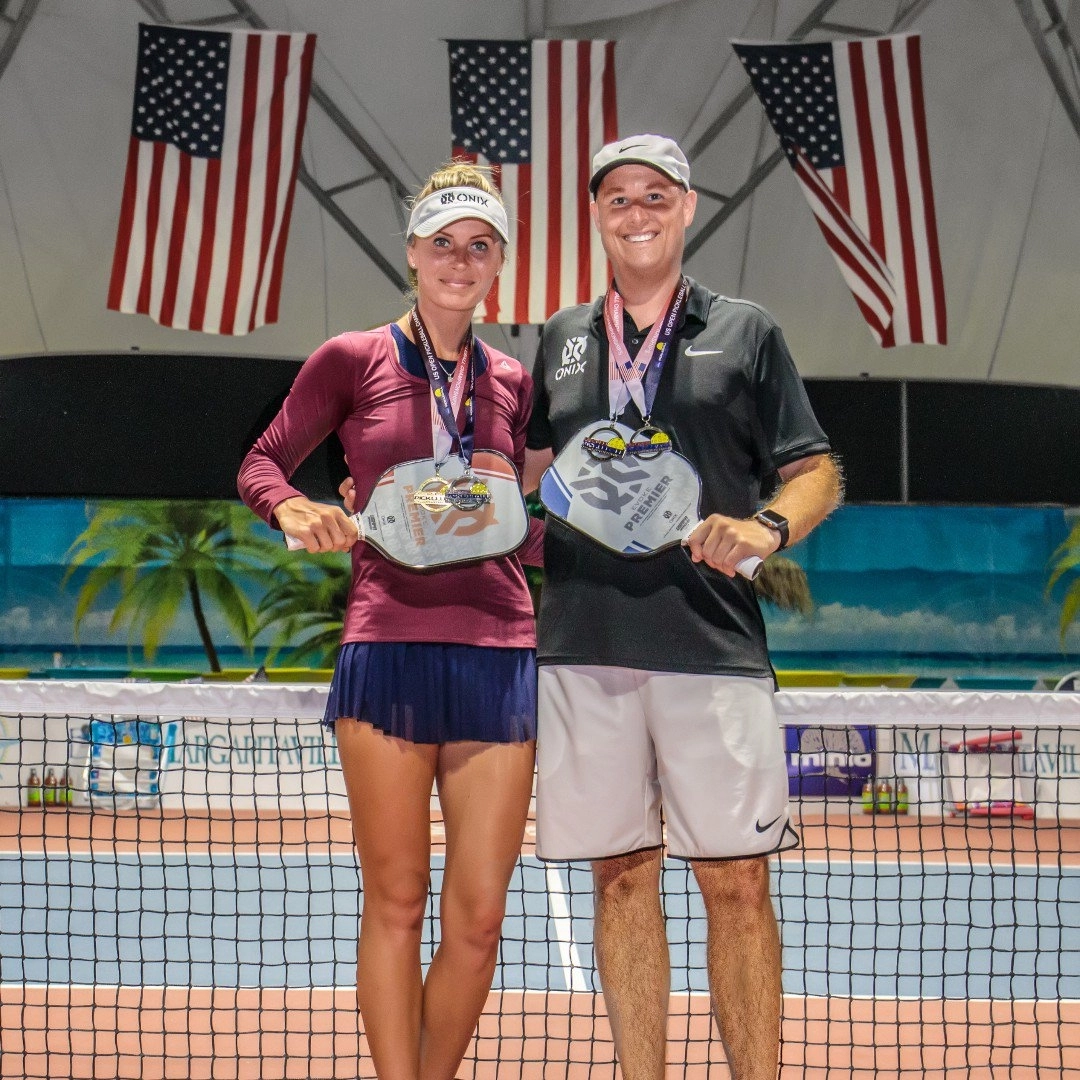 Những thành tựu nổi bật của Matt Wright Pickleball 