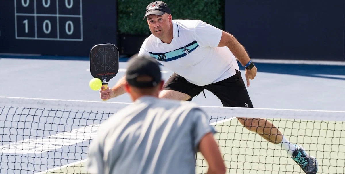 Phong cách chơi của Matt Wright Pickleball
