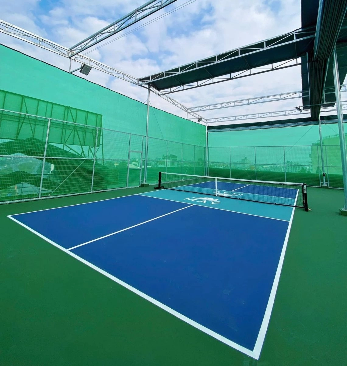 Sân Mây Pickleball