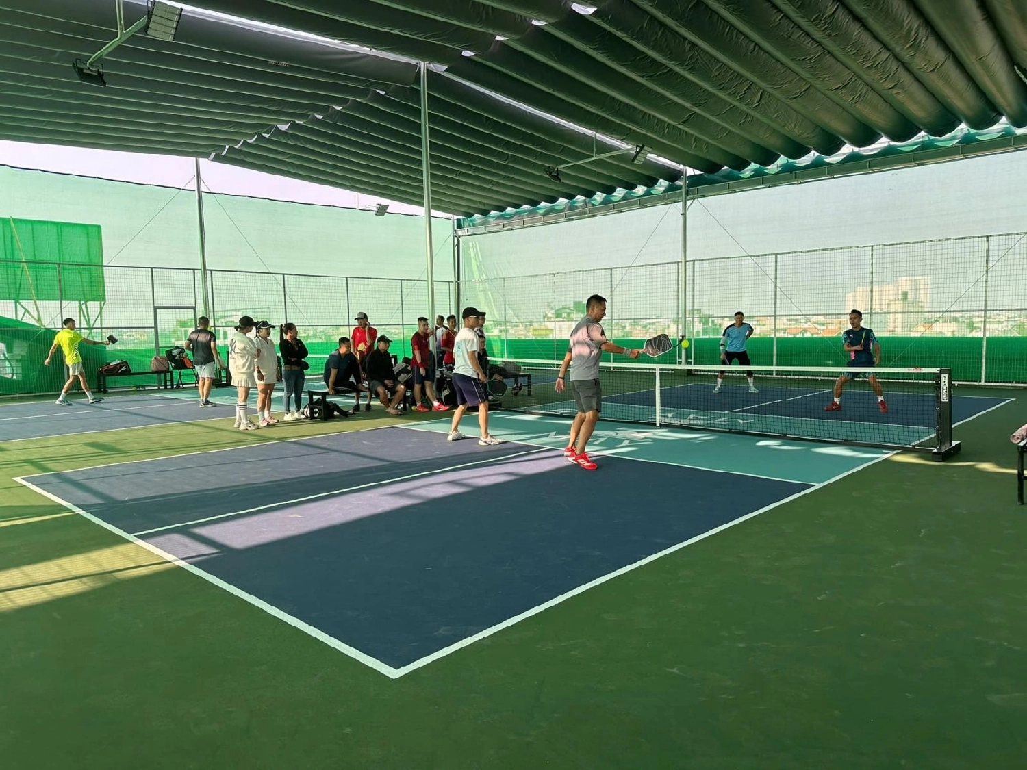 Sân Mây Pickleball