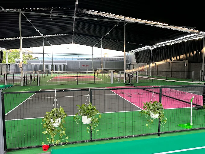 Mega Gym Pickleball
