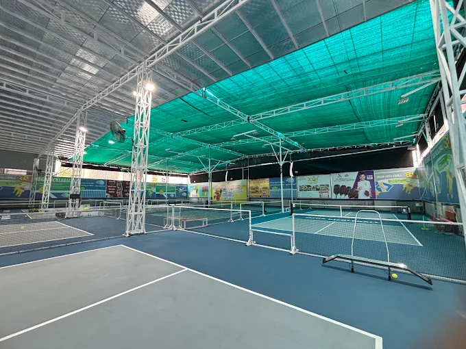 Giới thiệu về sân Mega Pickleball